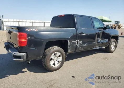 2015 Chevrolet Silverado K1500 Lt z USA, uszkodzony, nr VIN 3GCUKREC8FG333120